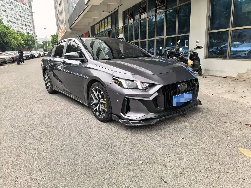 Shadow Leopard 2021 270T DCT J15 version купить на сайте DeffCars