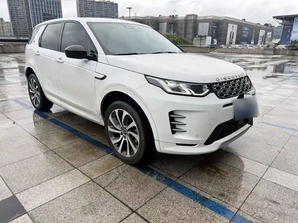 Discovery Sport 2024 Performance Technology Edition купить на сайте DeffCars