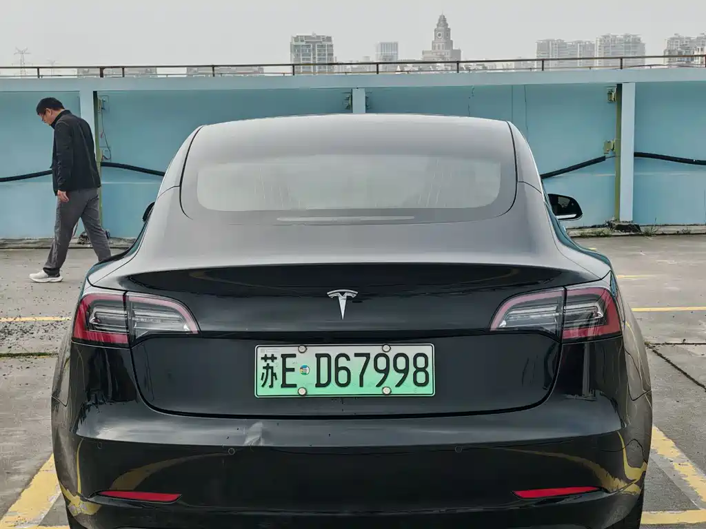 Model 3 2020 Standard Range Rear Drive Upgraded Version купить на сайте DeffCars