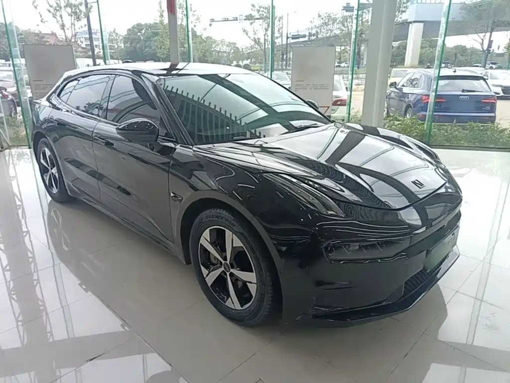 JiKrypton 001 2023 WE version 86kWh купить на сайте DeffCars