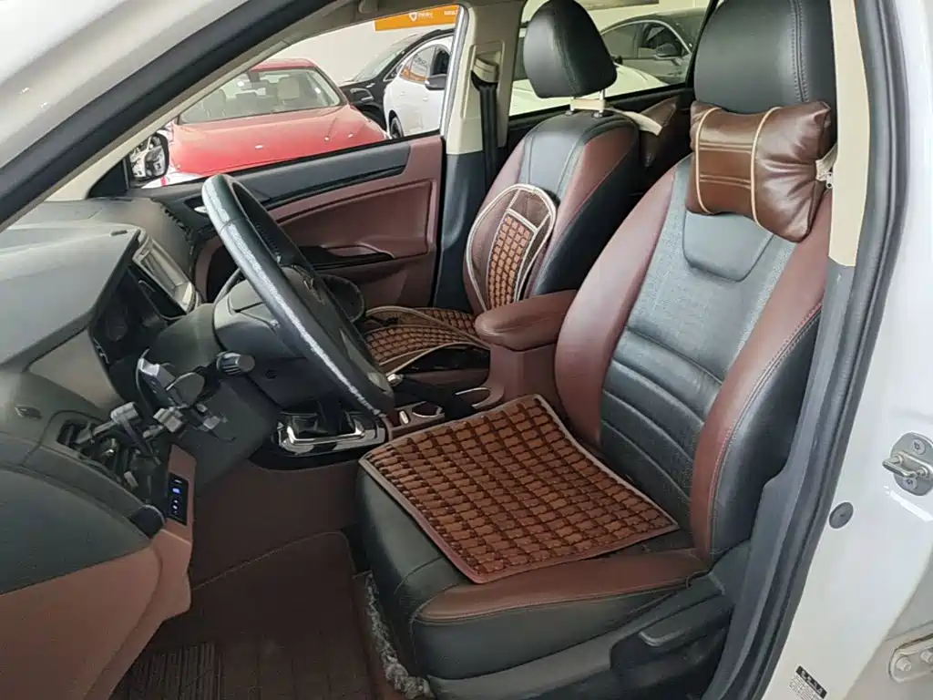 Su Rui 2016 1.5L manual elite model купить на сайте DeffCars