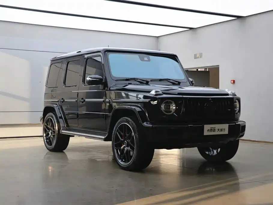 Mercedes-Benz G-Class 2023 G 500 купить на сайте DeffCars