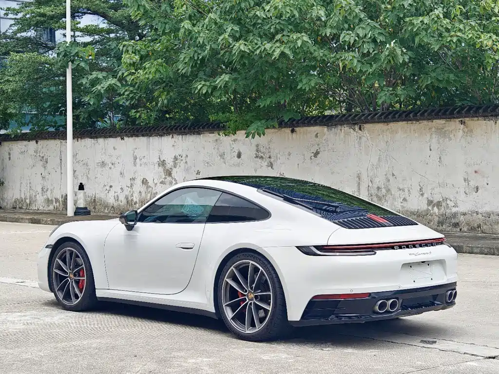 Porsche 911 2019 Carrera S 3.0T купить на сайте DeffCars