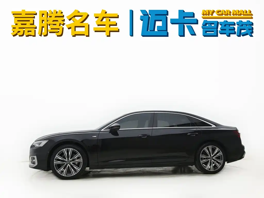 Audi A6L 2024 45 TFSI quattro premium dynamic model купить на сайте DeffCars