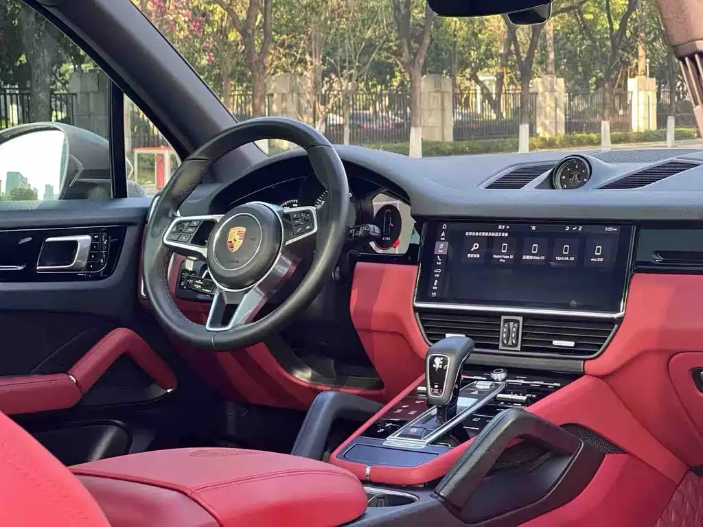 Cayenne 2018 Cayenne 3.0T купить на сайте DeffCars