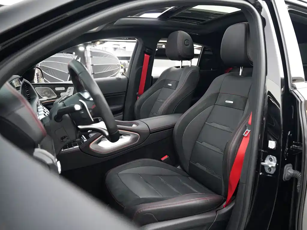 Mercedes-Benz GLE Coupe AMG 2023 AMG GLE 53 4MATIC+ Coupe SUV купить на сайте DeffCars