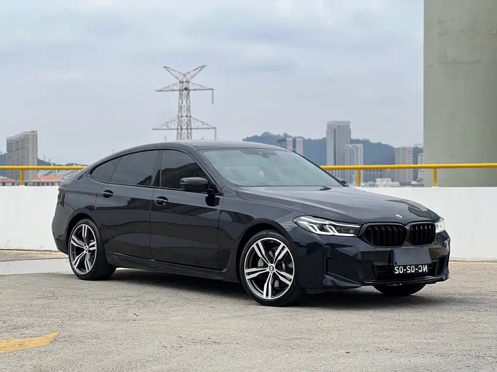 BMW 6 Series GT 2021 630i M Sports Package купить на сайте DeffCars