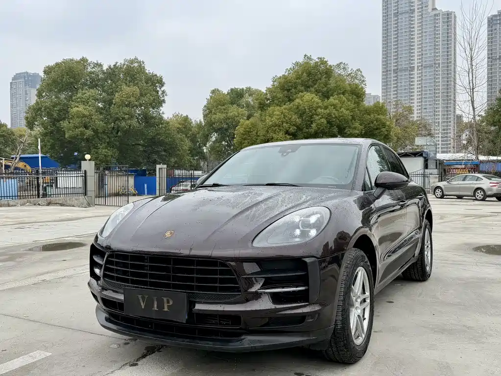 Macan 2018 Macan 2.0T купить на сайте DeffCars