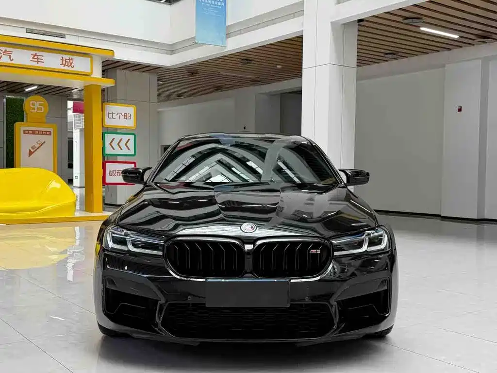 BMW M5 2021 M5 купить на сайте DeffCars