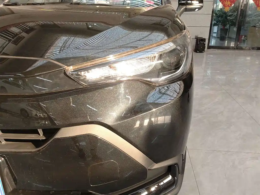 Fenglanda 2026 2.0L CVT Comfort Edition купить на сайте DeffCars