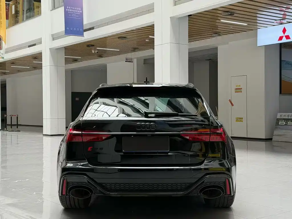 Audi RS 6 2022 RS 6 4.0T Avant купить на сайте DeffCars