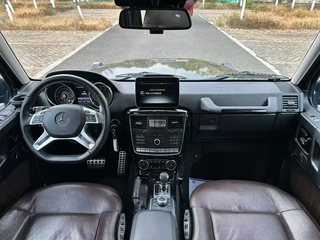 Mercedes-Benz G-Class 2017 G 500 купить на сайте DeffCars