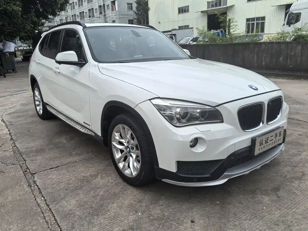 BMW X1 2014 sDrive18i leading model купить на сайте DeffCars