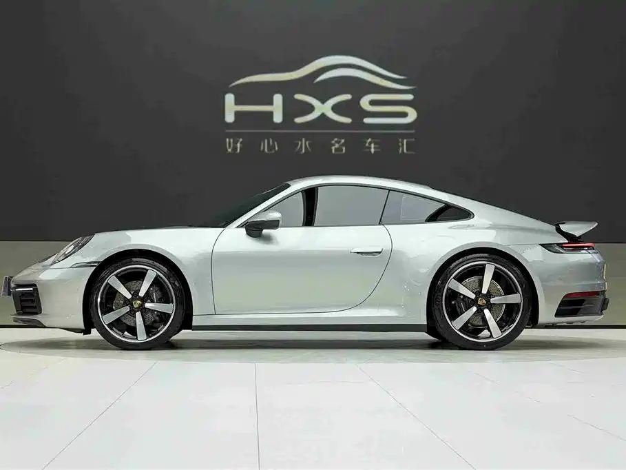 Porsche 911 2023 Carrera 3.0T купить на сайте DeffCars