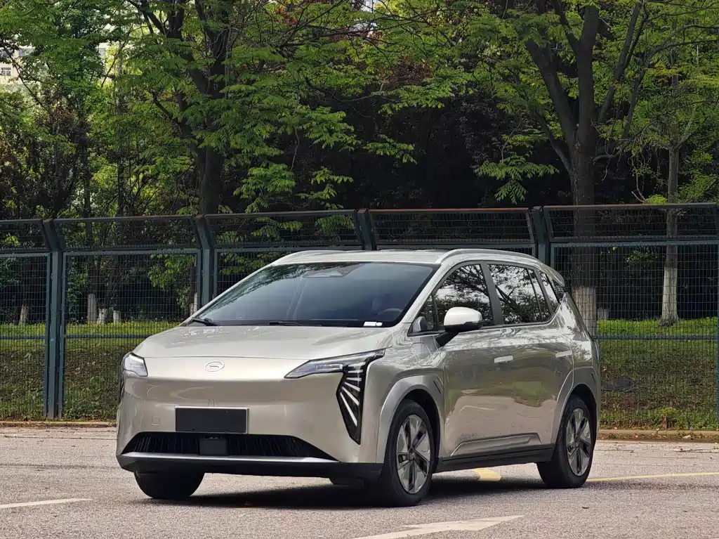 AION Y 2023 Plus 510 Enjoy Edition купить на сайте DeffCars