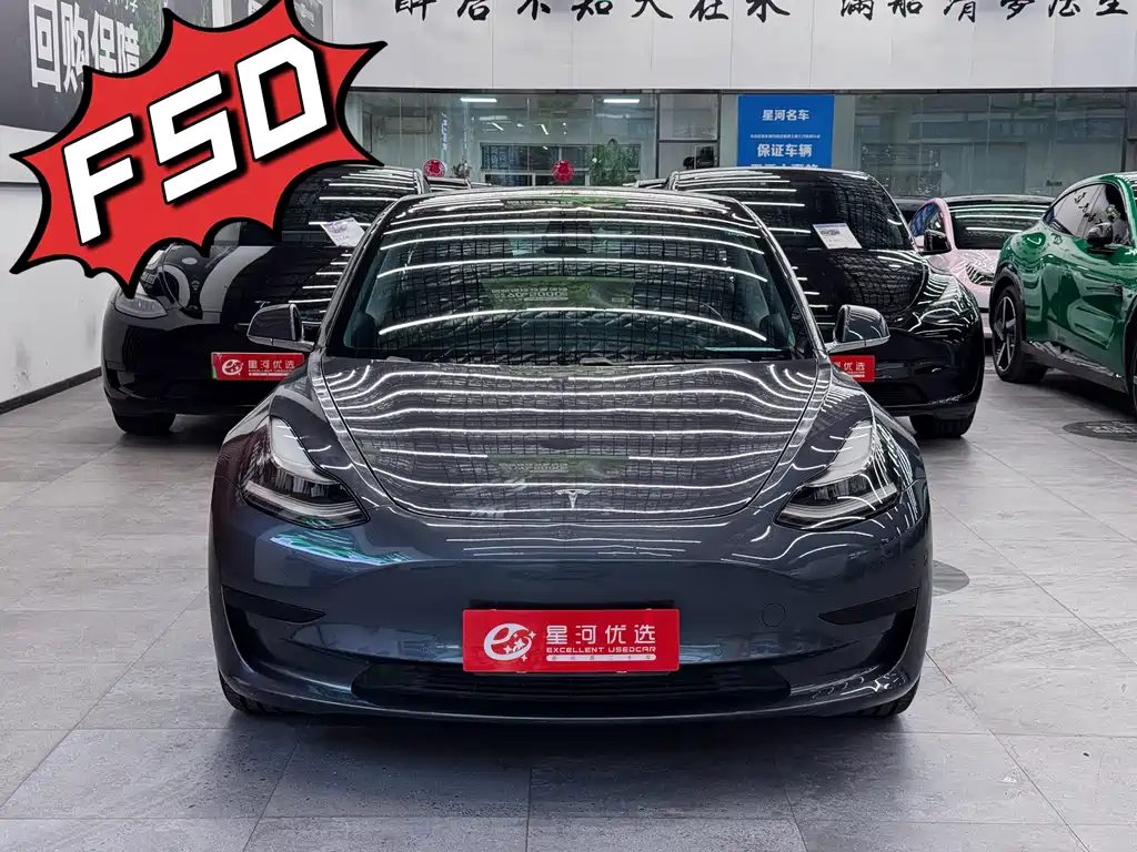 Model 3 2020 Standard Range Rear Drive Upgraded Version купить на сайте DeffCars