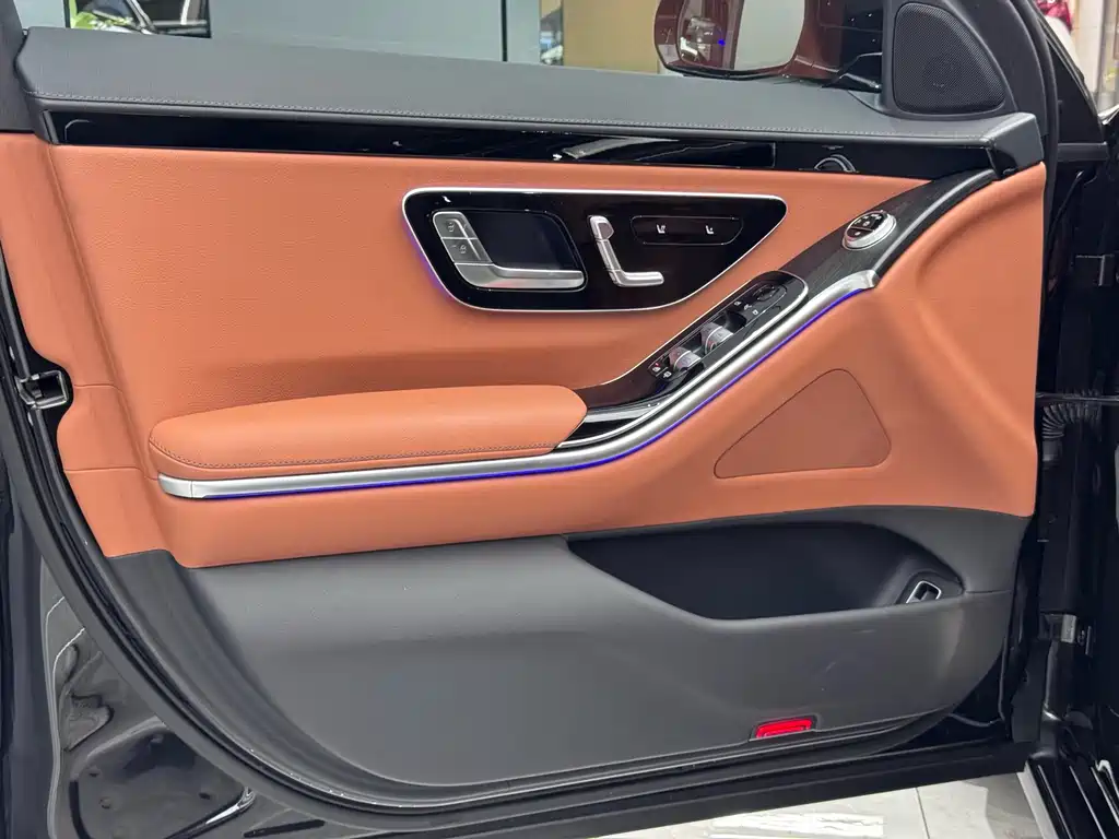 Mercedes-Benz S-Class 2021 S 400 L Business Type купить на сайте DeffCars