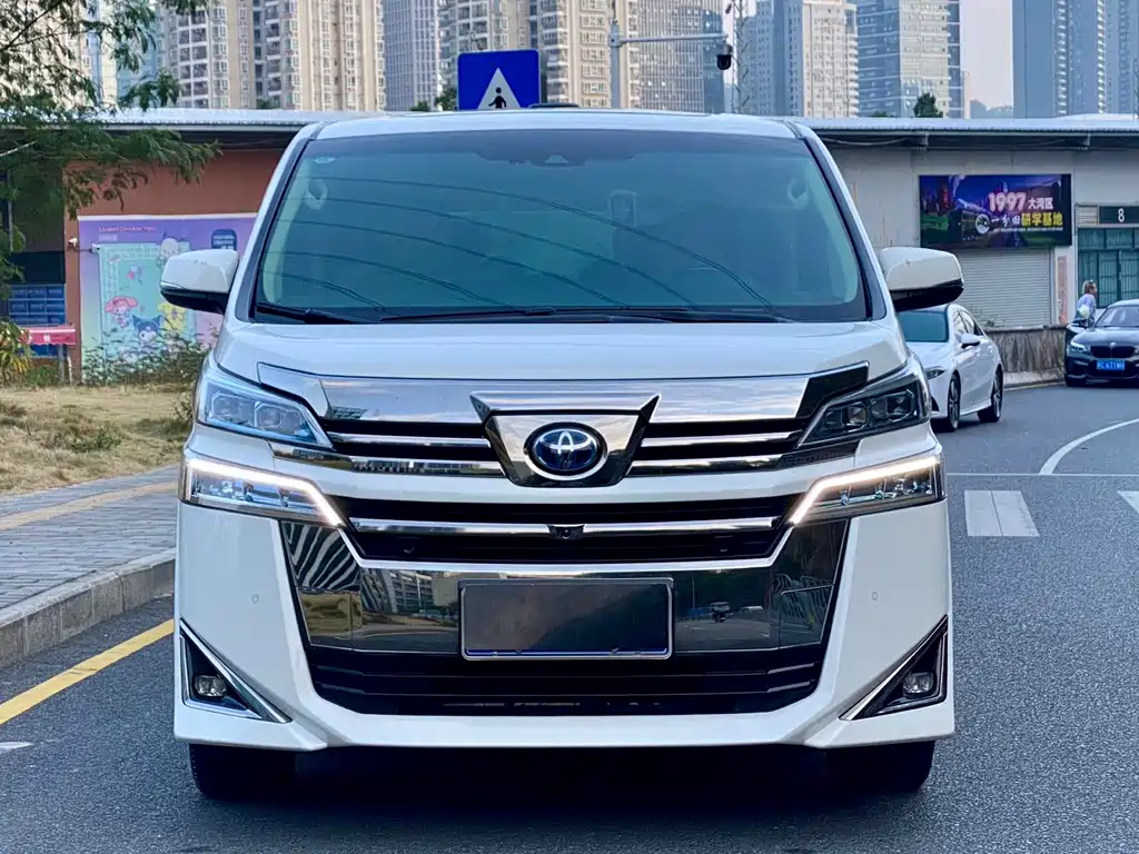 Wilfa 2020 Shuangqing 2.5L HV Premium Edition купить на сайте DeffCars