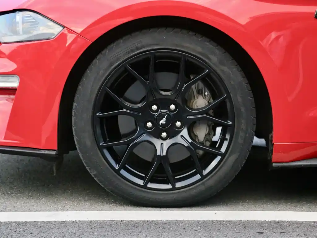 Mustang 2021 2.3T EcoBoost купить на сайте DeffCars