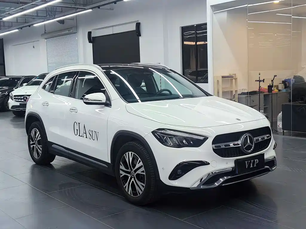 Mercedes-Benz GLA 2024 GLA 220 купить на сайте DeffCars