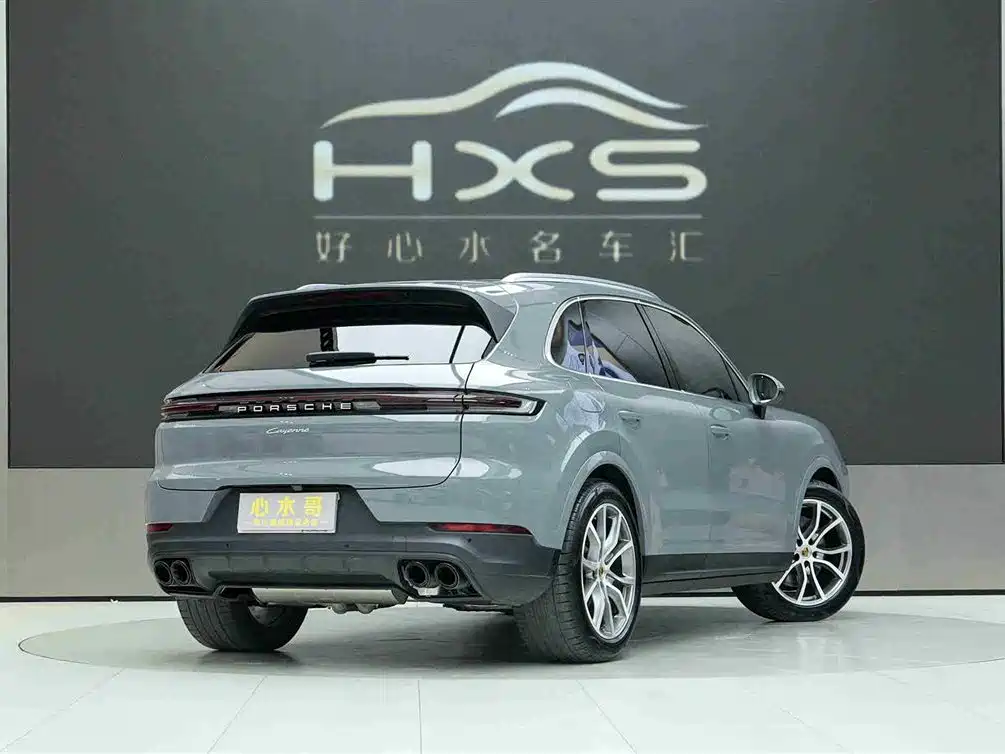 Cayenne 2024 Cayenne 3.0T купить на сайте DeffCars