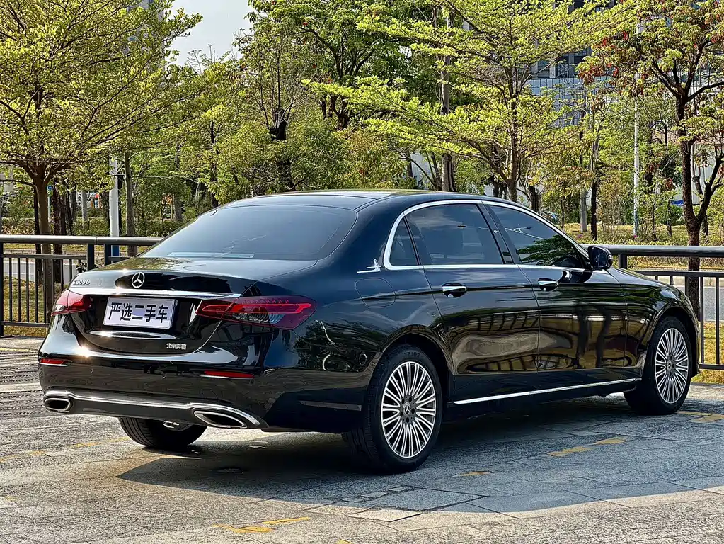 Mercedes-Benz E-Class 2023 E 300 L Fashion купить на сайте DeffCars