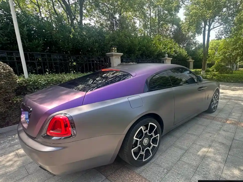 Phantom 2013 6.6T standard model купить на сайте DeffCars