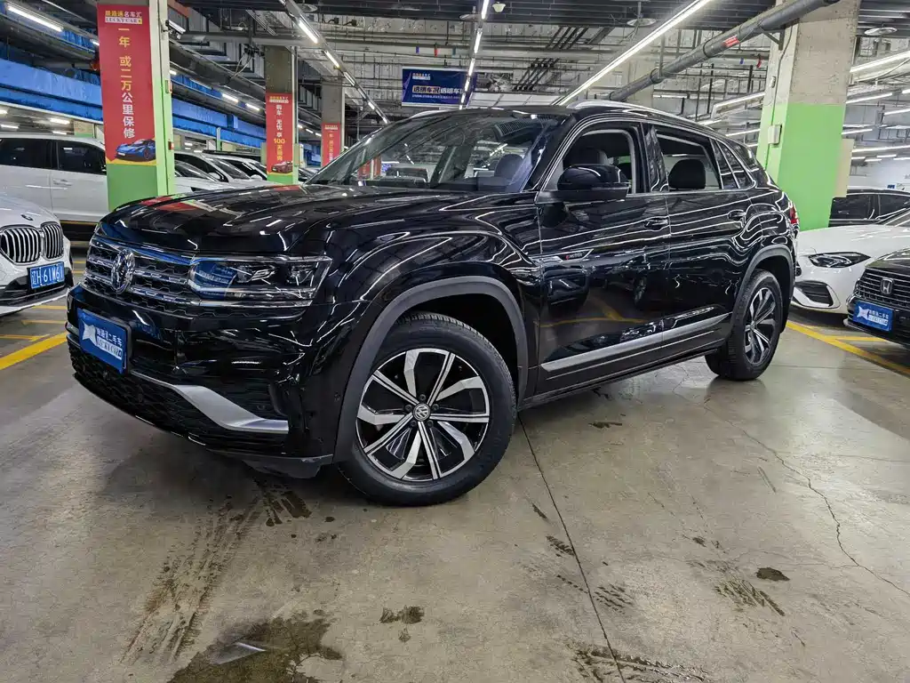 Touron 2020 Touron X 380TSI four-wheel drive luxury version купить на сайте DeffCars