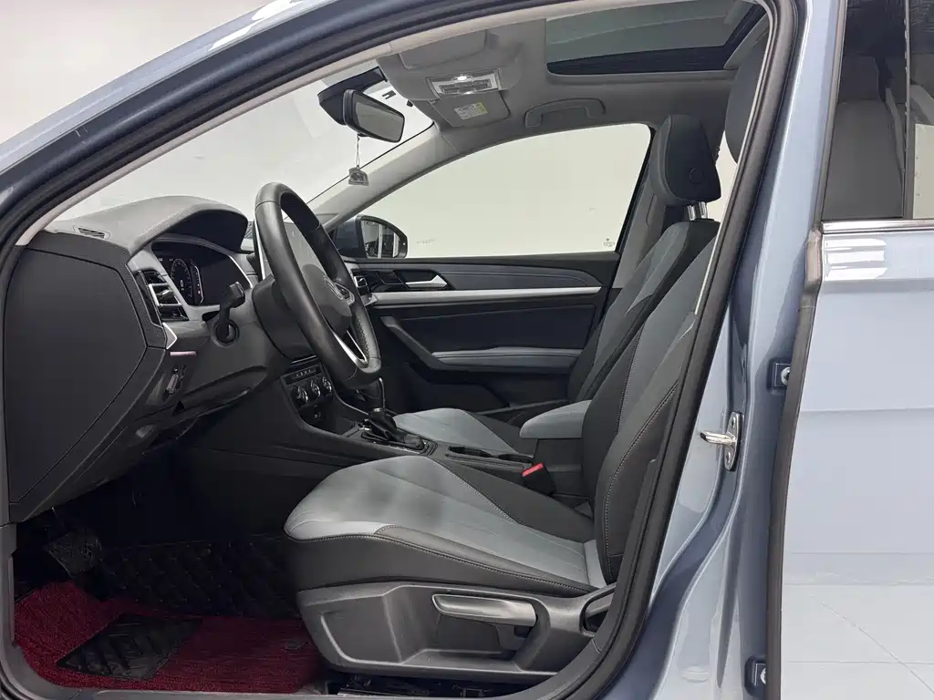 Lavida 2023 1.5L automatic 5 million version купить на сайте DeffCars