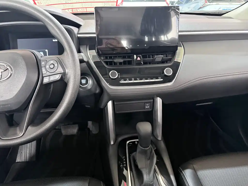 Corolla Sharp 2024 2.0L flagship version купить на сайте DeffCars