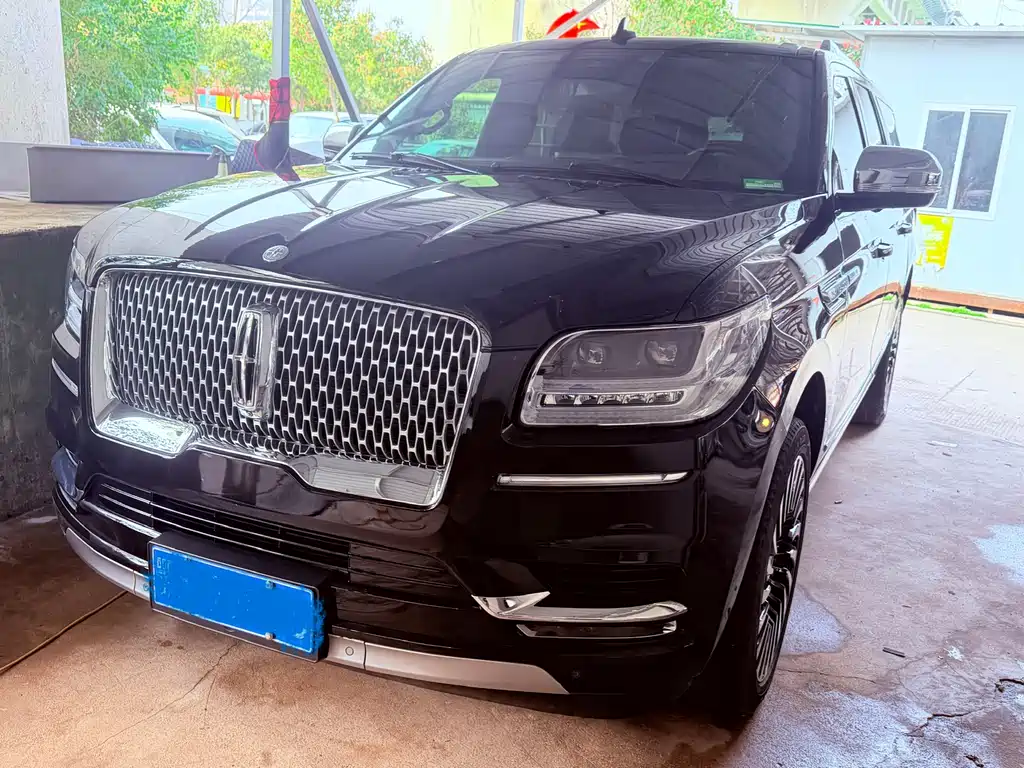 Navigator 2020 3.5T Long Axis Presidential Edition купить на сайте DeffCars