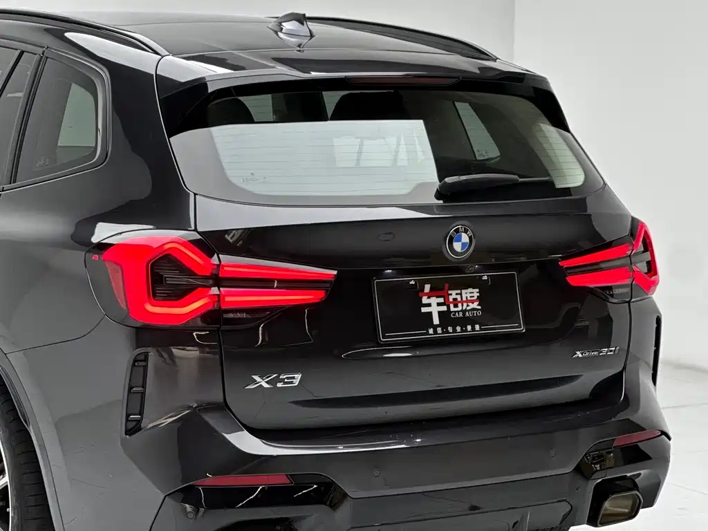 BMW X3 2022 xDrive30i Advanced M Night Package купить на сайте DeffCars