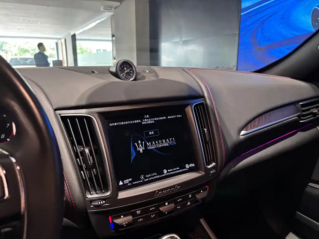 Levante 2019 3.0T Standard Edition National VI купить на сайте DeffCars