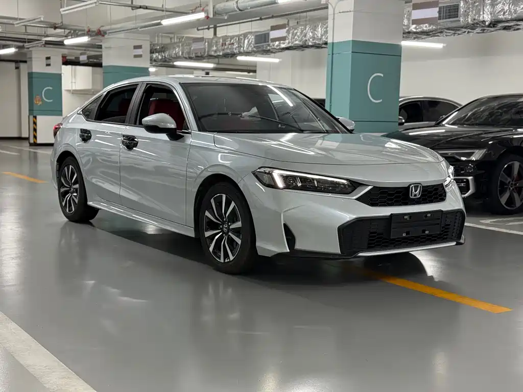 Civic 2025 2.0L e:HEV Hybrid Plus купить на сайте DeffCars