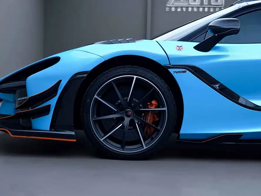 McLaren 720S 2019 4.0T Coupe купить на сайте DeffCars