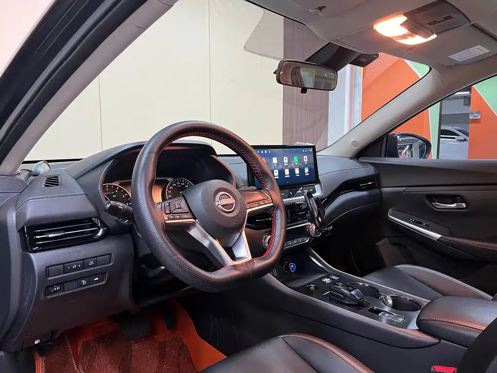 Sylphy 2022 electric drive version e-POWER super intelligent PLUS купить на сайте DeffCars