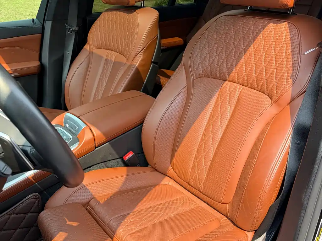 BMW X7 2022 xDrive40i Exclusive M Sports Package купить на сайте DeffCars