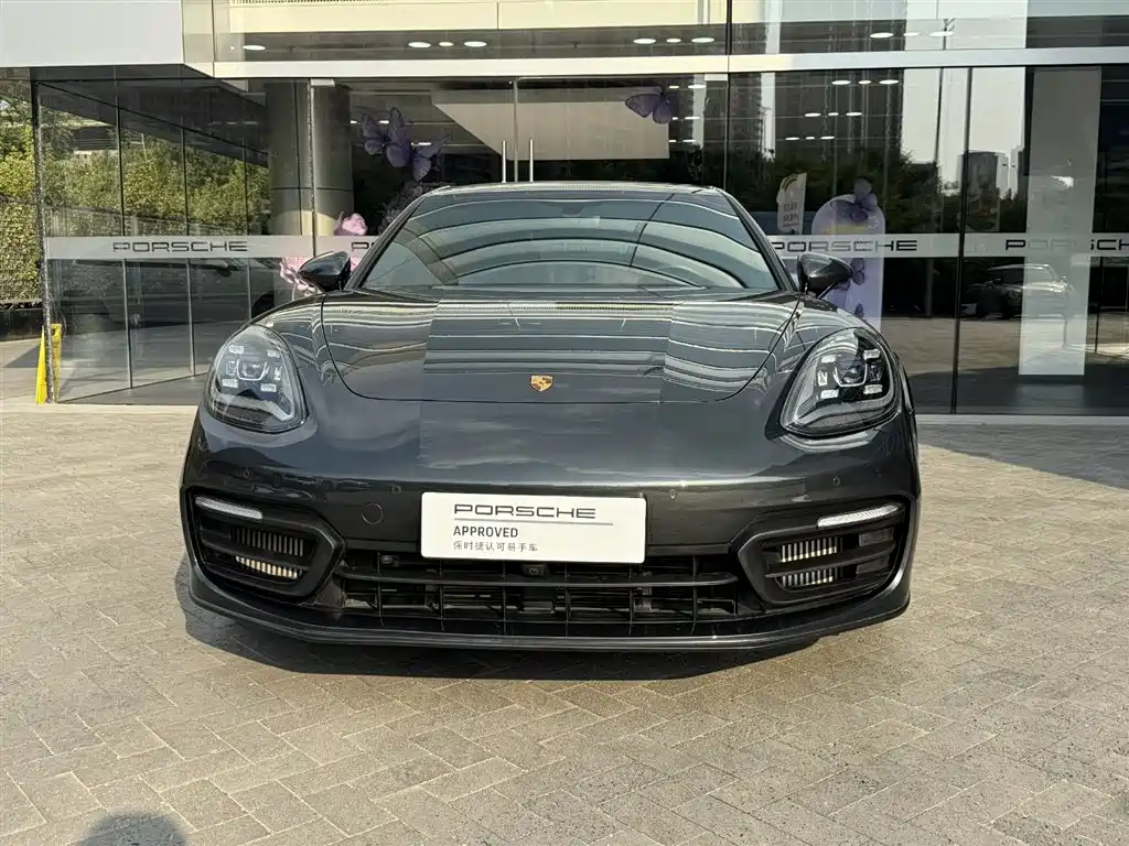 Panamera New Energy 2023 Panamera 4 E-Hybrid 2.9T купить на сайте DeffCars