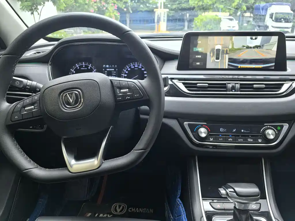 Ruicheng CC 2022 Blue Whale Edition 1.5T DCT Premium Type купить на сайте DeffCars