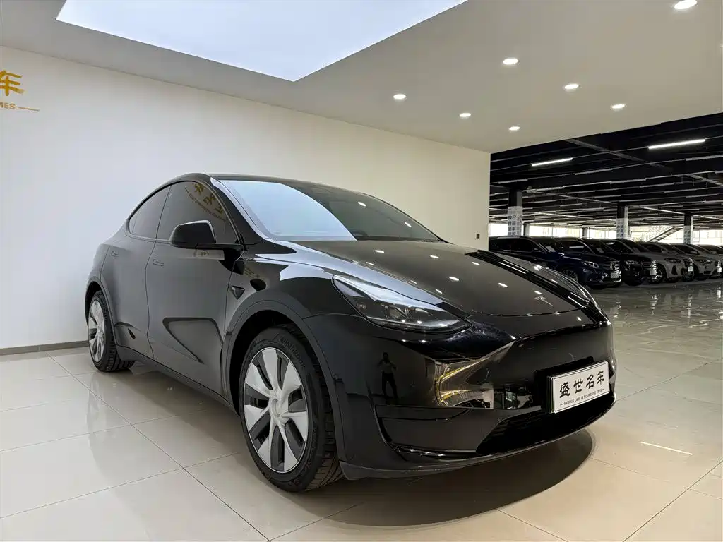 Model Y 2022 facelift rear-wheel drive version купить на сайте DeffCars
