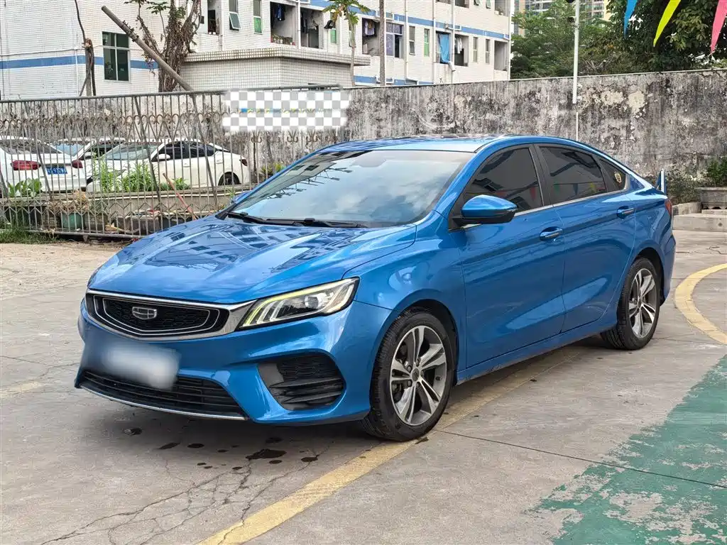 Binrui 2020 200T DCT luxury model купить на сайте DeffCars