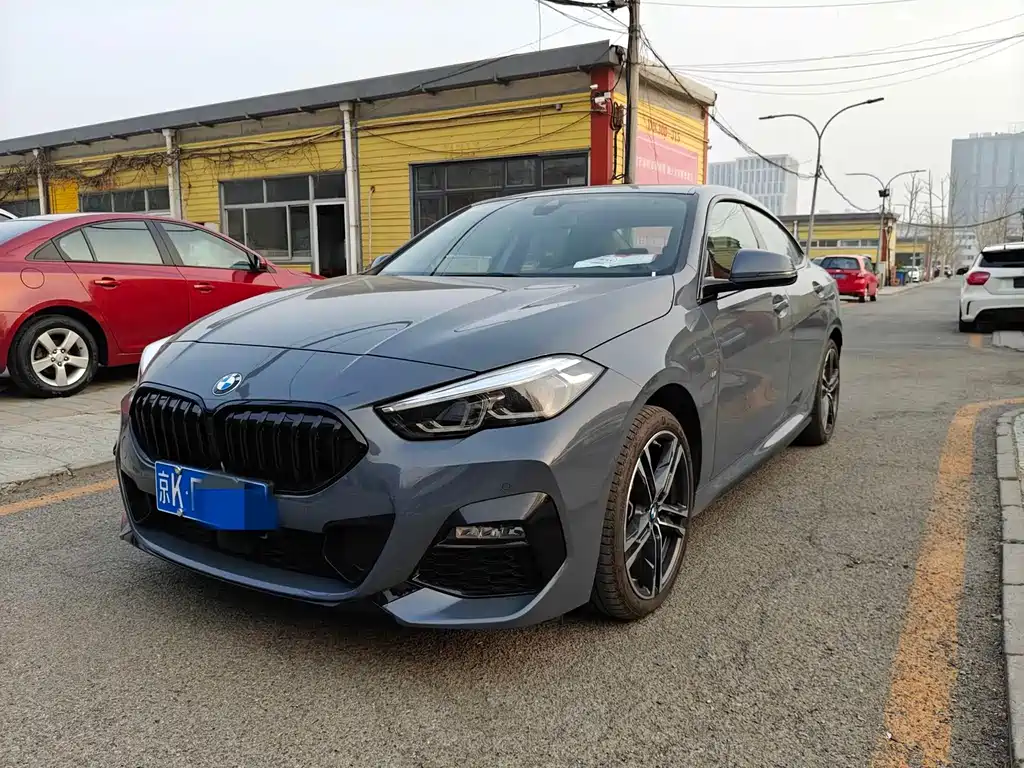BMW 2 Series Imported 2021 225i Four-Door Coupe M Sports Night Package Pro купить на сайте DeffCars