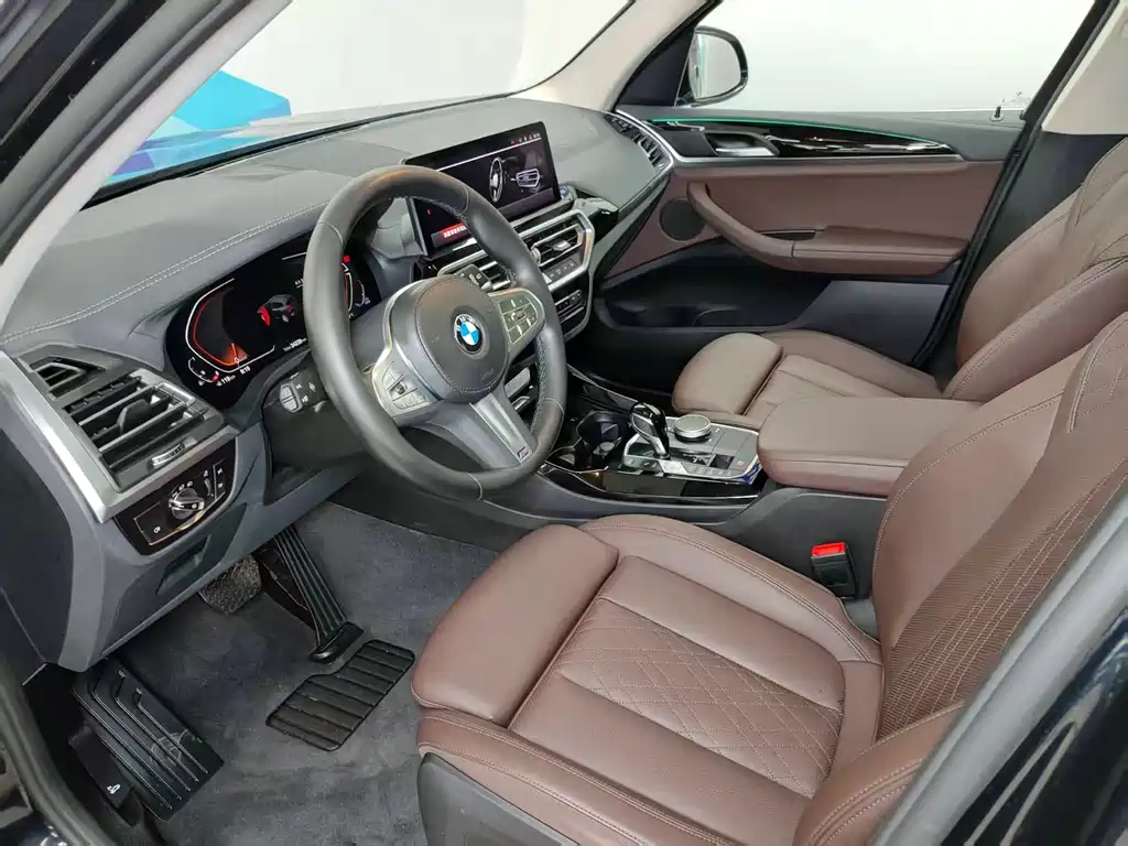BMW X3 2023 xDrive25i M Sports Package купить на сайте DeffCars
