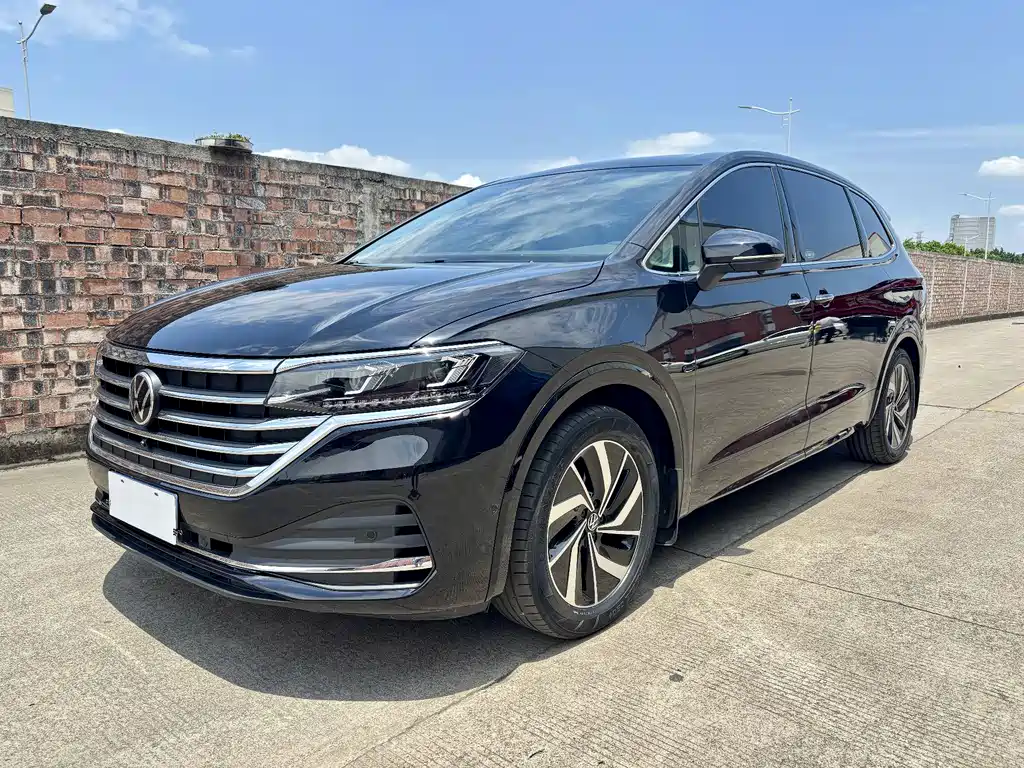 Weiran 2024 380TSI Zunchi Edition купить на сайте DeffCars