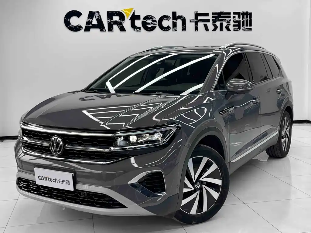 Lanjing 2022 330TSI two-wheel drive luxury Jiajing version 7 seats купить на сайте DeffCars