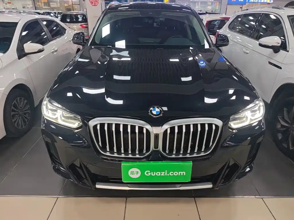 BMW X3 2023 xDrive25i M Sports Package купить на сайте DeffCars