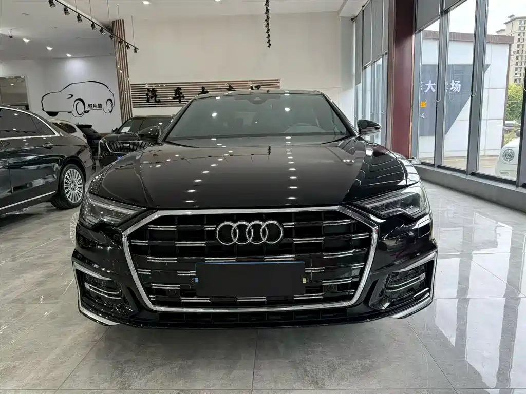 Audi A6L 2021 40 TFSI luxury and dynamic model купить на сайте DeffCars