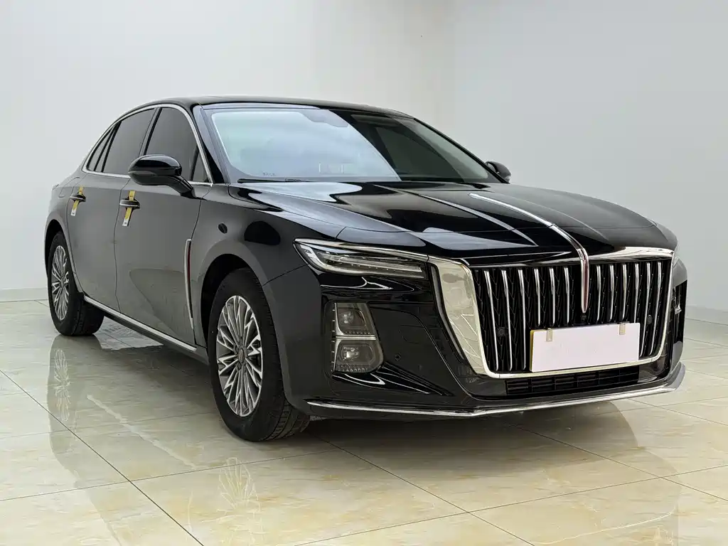 Hongqi H5 2024 1.5T DCT Zhilian Qiyun Edition купить на сайте DeffCars