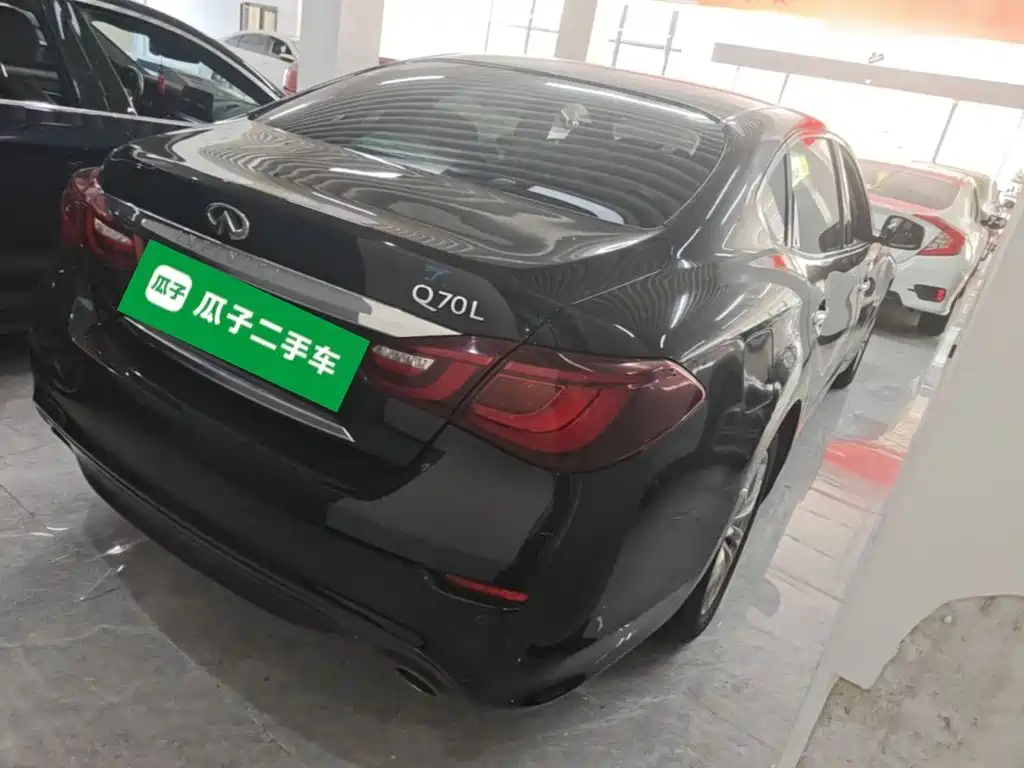 Infiniti Q70 2017 Q70L 2.5L Elite Edition купить на сайте DeffCars