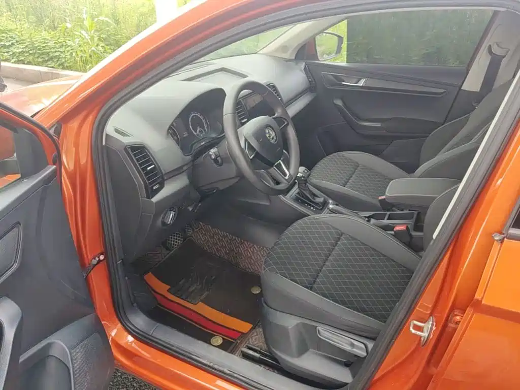 Korok 2019 TSI280 Smart Travel Comfort Edition National VI купить на сайте DeffCars